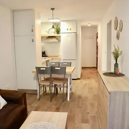 Appartement Acogedor Junto Palacio Congresos Granada