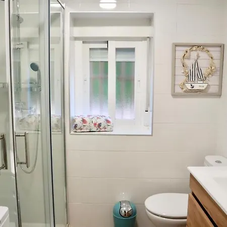 Appartement Acogedor Junto Palacio Congresos